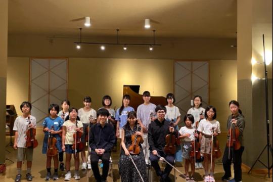 1人のご支援で1人の講師の宿泊費を補填することができます!の画像