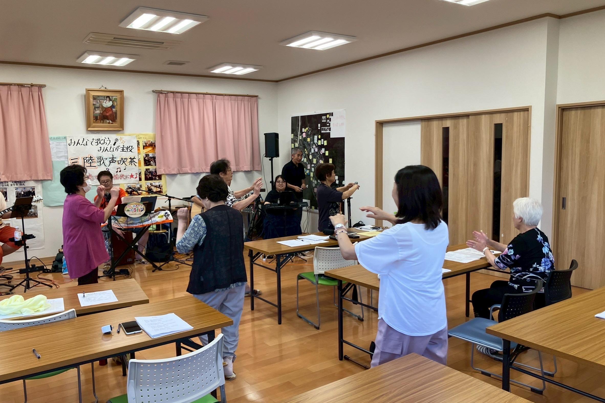 キャラバン隊の移動費として活用できます。の画像