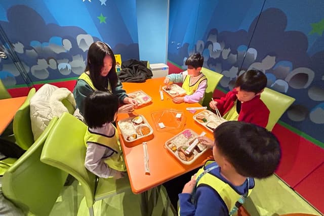 子ども食堂1開催分!の画像