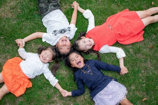 子どもたちの「笑顔」を応援プランの画像