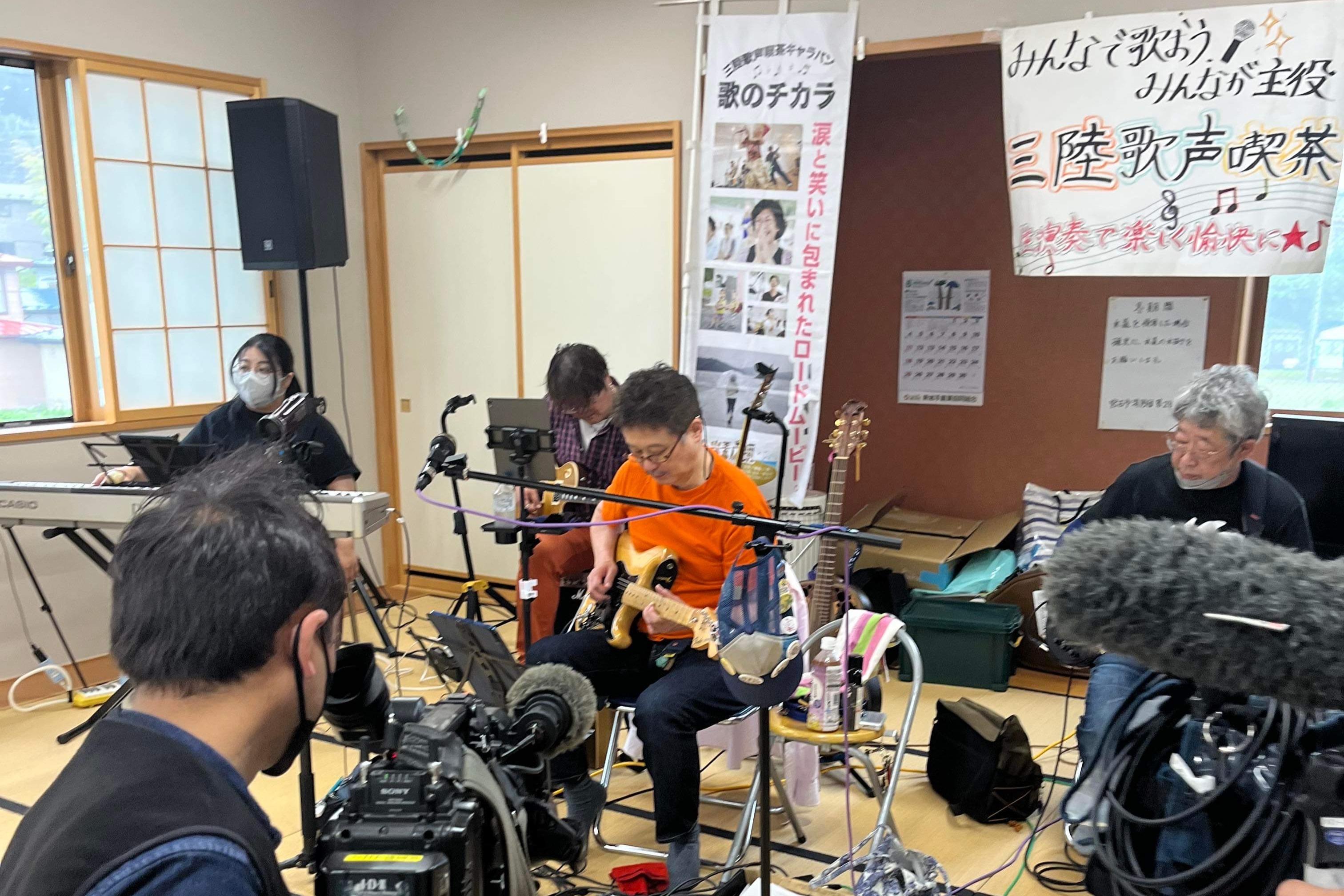 キャラバン隊隊長が東京都~岩手県を車で1往復(高速代別)できます。の画像