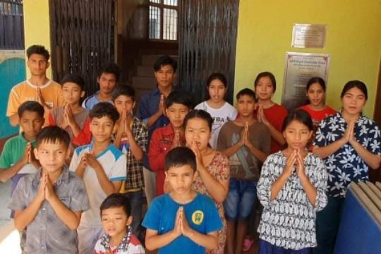 子供たちを笑顔にしたい!300円から寄付できますの画像