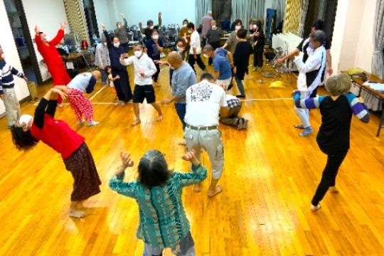釜ヶ崎芸術大学 応援の画像