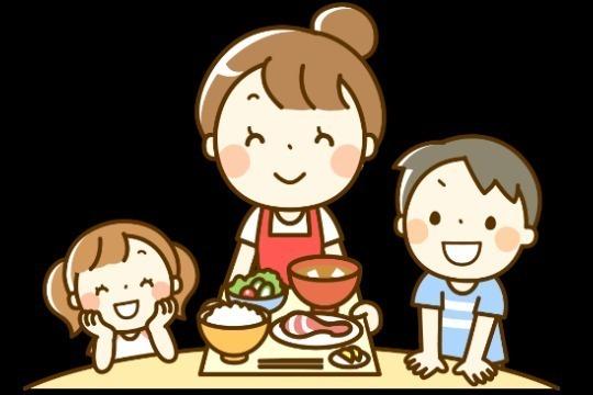 サロンや食堂開催が豊かになります!の画像