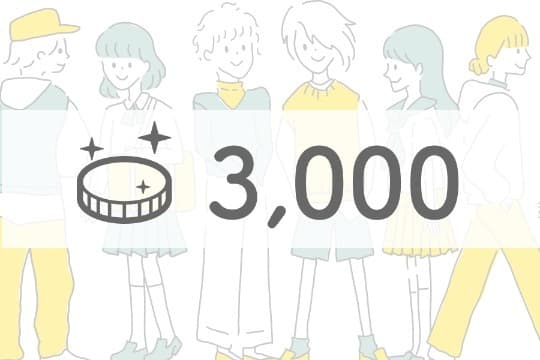 あなたともう1人の支援者で毎年1名の女性にミレーナを無償提供し続けることができますの画像