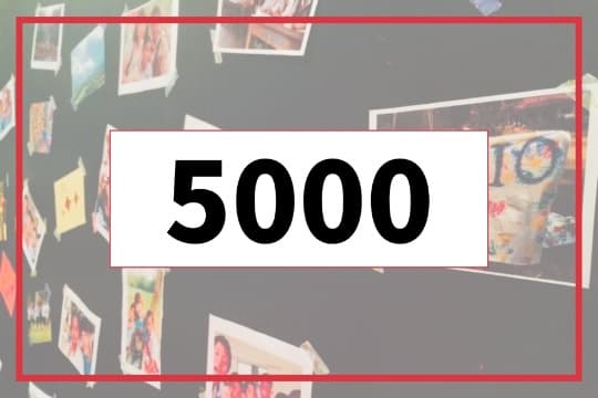 5000 Image