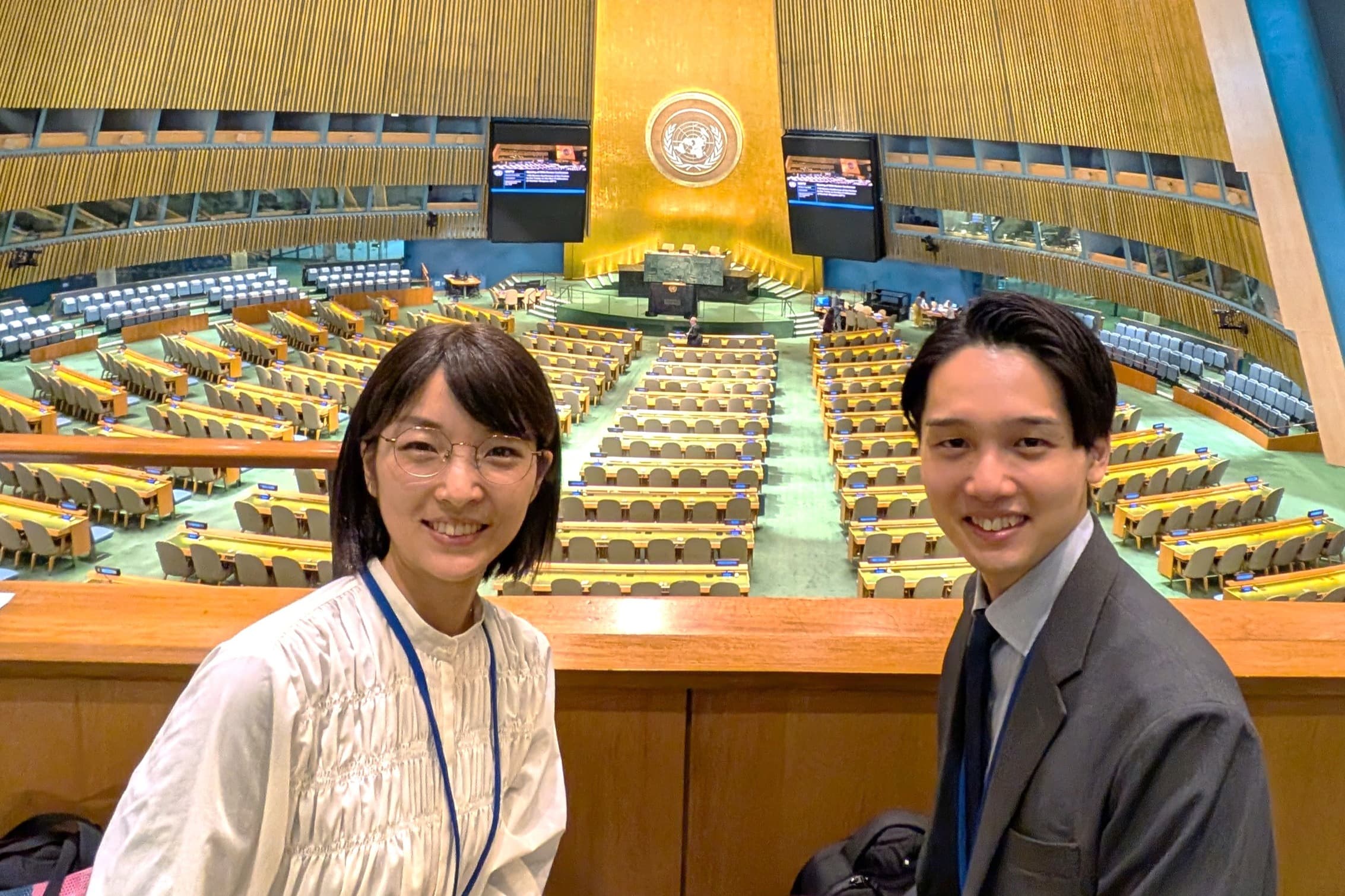 Hideo, 世界に羽ばたけ!コースの画像