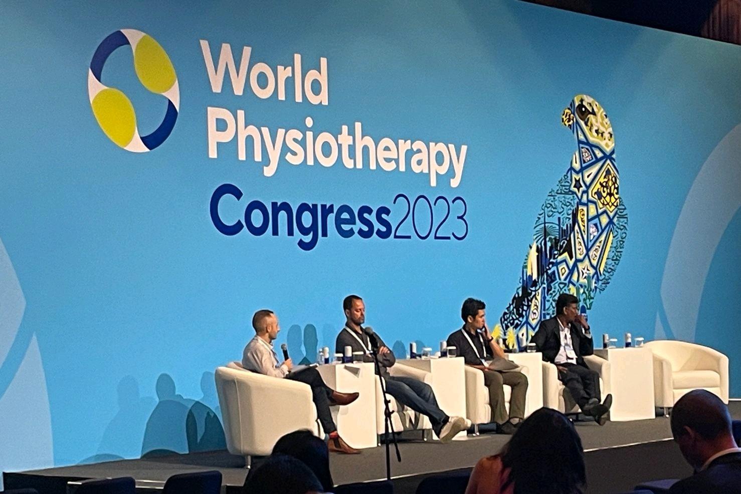 World Physiotherapy Asia Western Pacific Region Congress 2024(世界理学療法連盟アジア・西太平洋地区学会)に参加するために使います!の画像