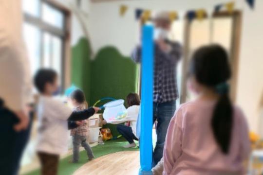 子どもたちを見守り続けるための人件費 Image