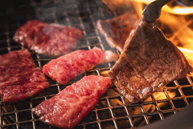 焼肉1回分おごる!の画像