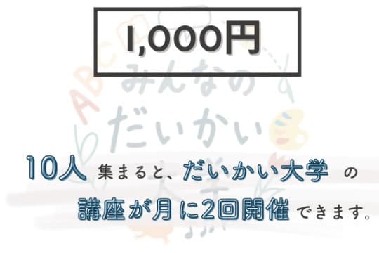 1000円の画像