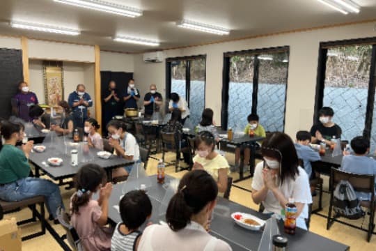 1000円で子ども食堂の運営をお支えいただけます Image