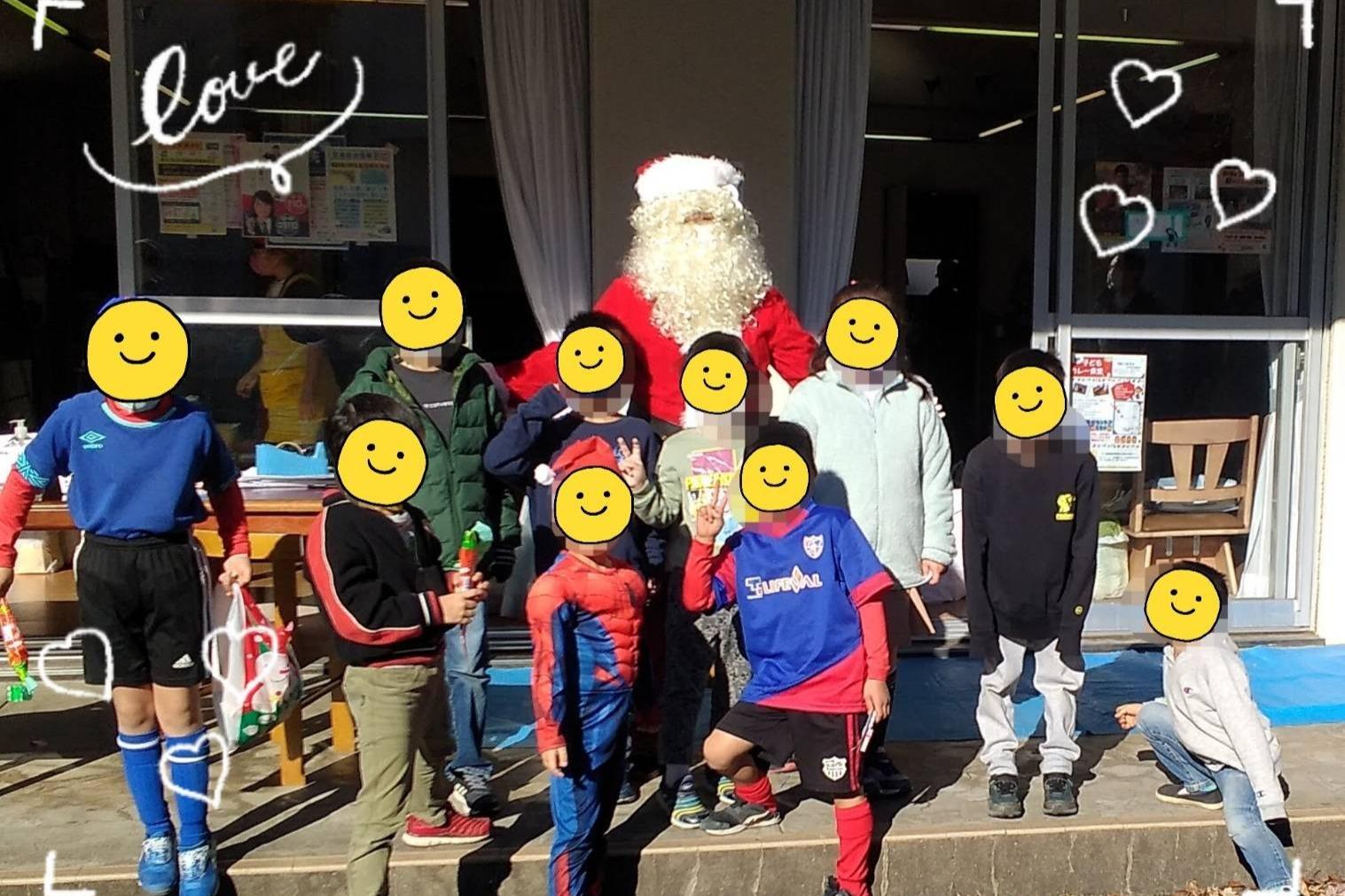 子ども10人分のプレゼント代の画像