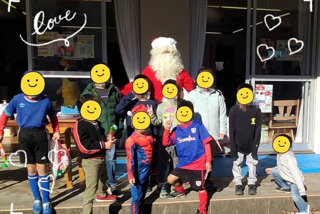 子ども10人分のプレゼント代 Image