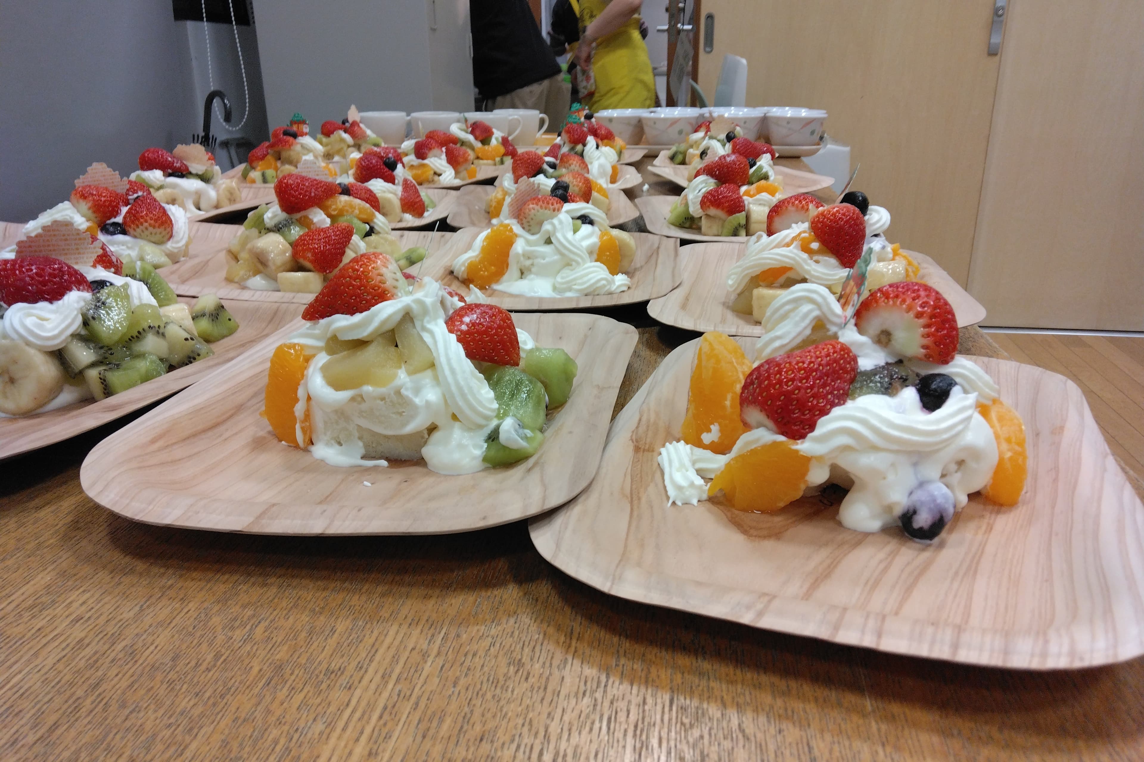 角皿大 10枚分の画像