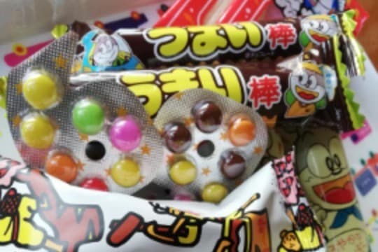 御礼・特典の画像