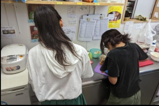多くの人へ食支援ができますの画像