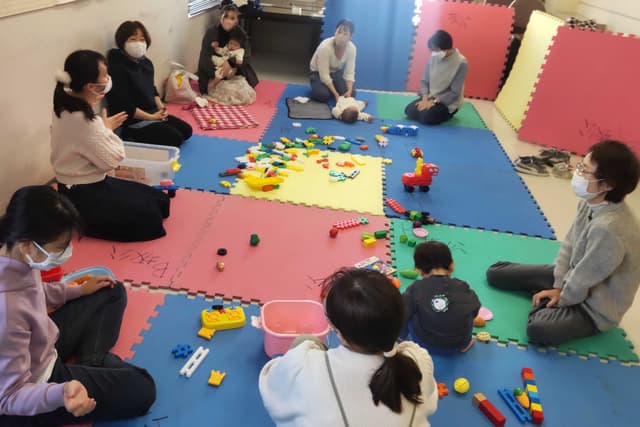 団体への寄付の画像
