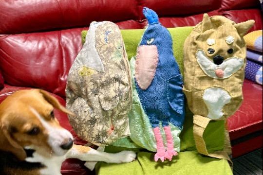 ばばあず&いたばし犬部応援の画像