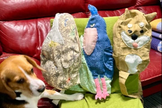 ばばあず&いたばし犬部応援の画像