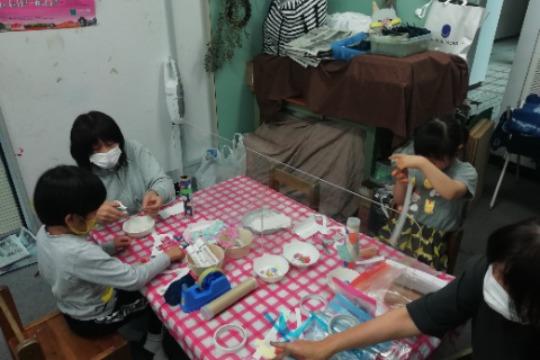 アートクラフト及びアロマクラフトの材料費の画像