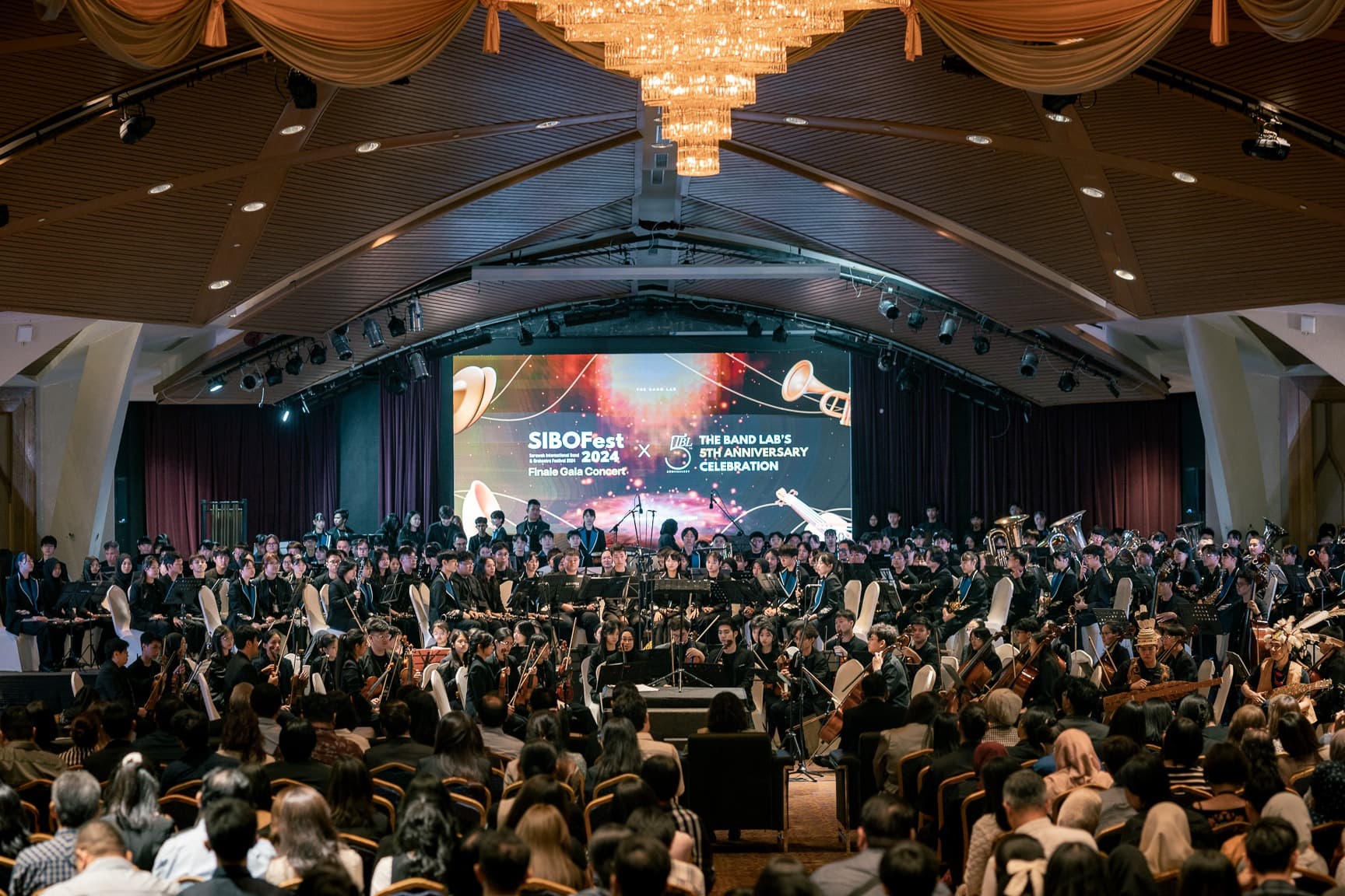 Jom Malaysia! この夏、再び集う絆のコンサート実現へ。SIBOC Fest 2026 応援プロジェクトの画像