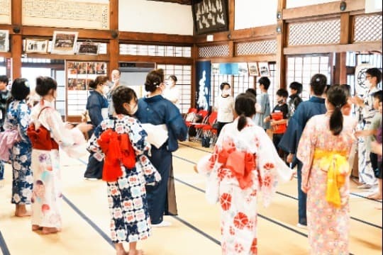 応援!寺子屋!の画像