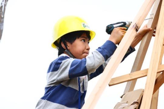 3000 円で1名のお子様を無料招待!の画像