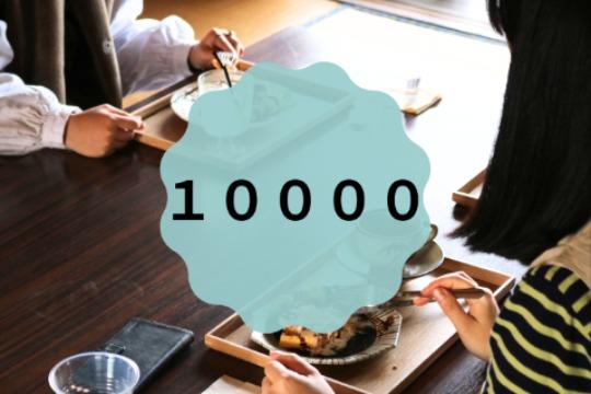 御礼メール、活動報告書、NPO法人WeDのオリジナルステッカーの画像