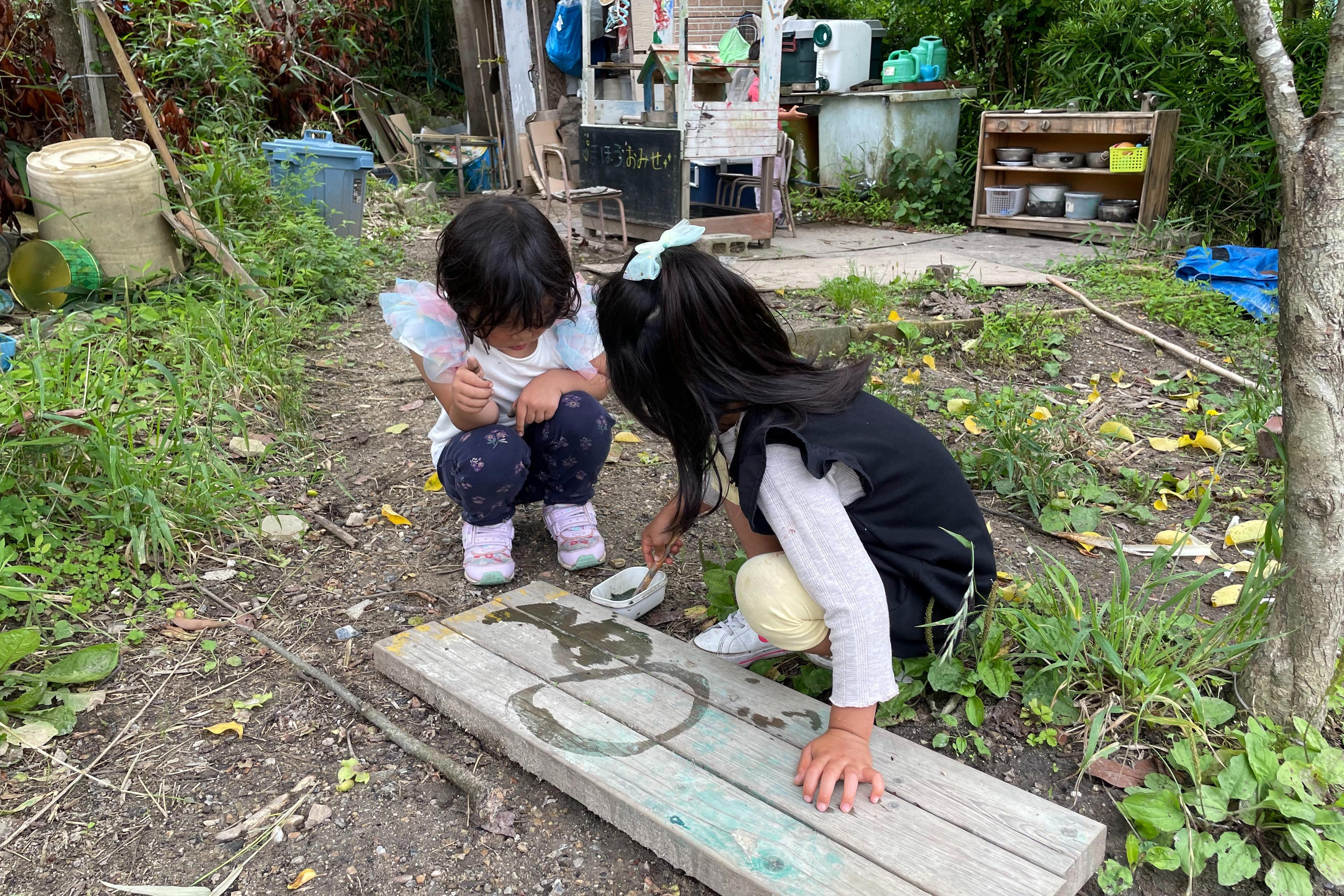 東屋の命名ができます!(限定1名)の画像