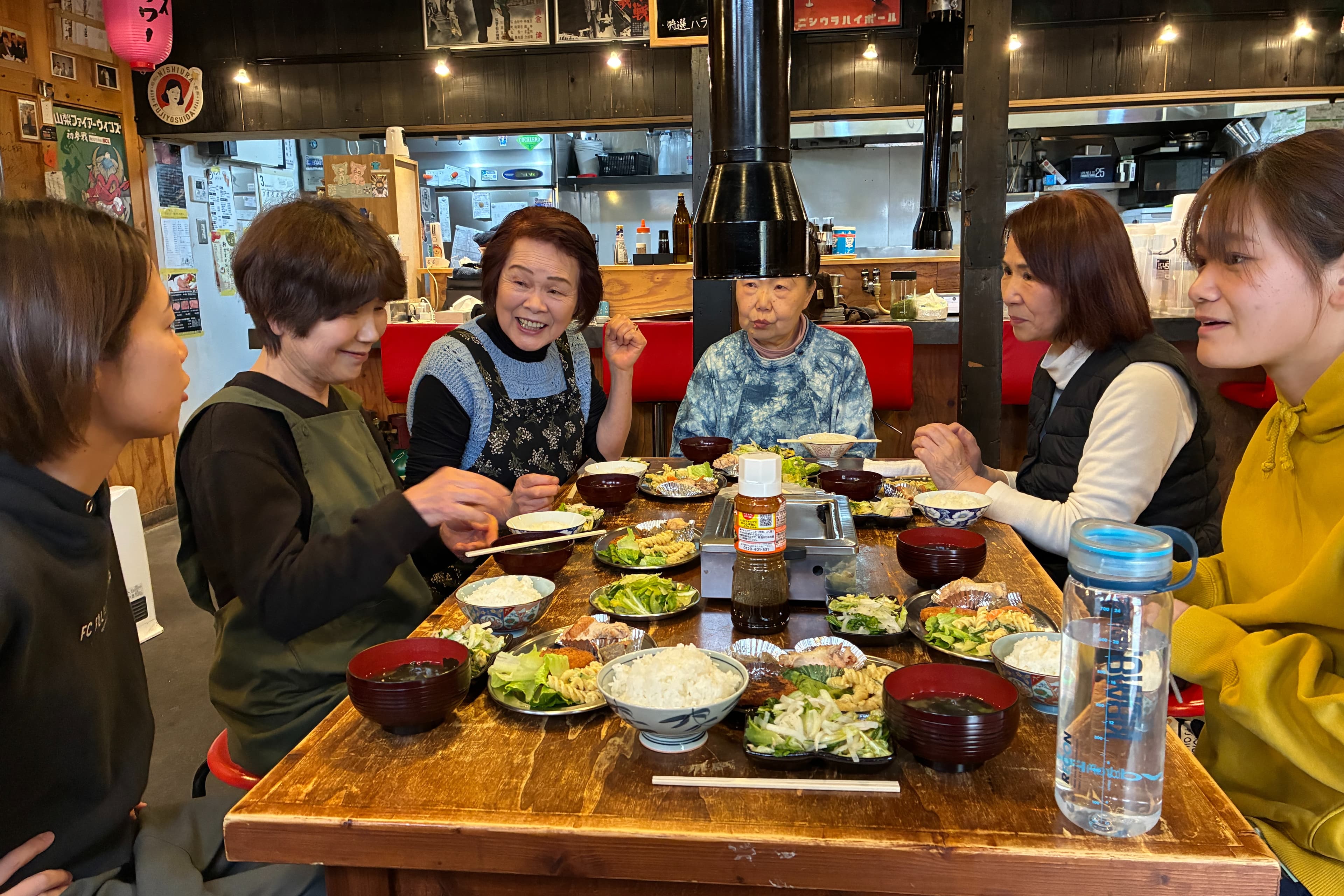 地域食堂1回分の食材費の画像