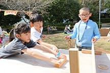 参加費が払えないお子様の無料招待に活用させていただきますの画像