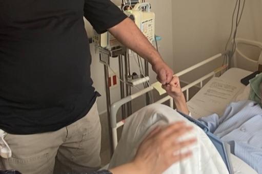 寝巻きとタオル代 1日260円 11日分の画像