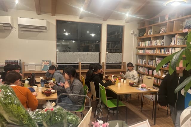 食材費(約10人分)の画像