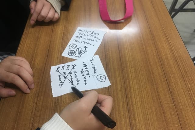 1,000円カンパ(関西)の画像