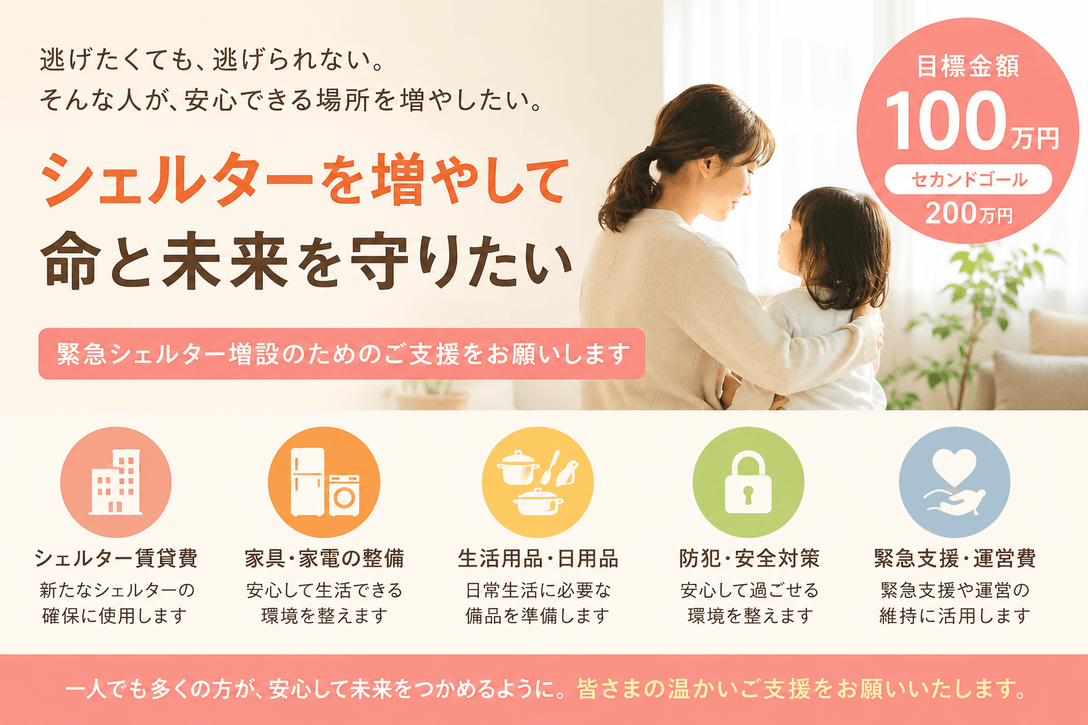 生活を立て直す部屋を作るの画像