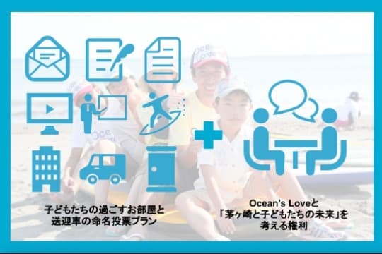 茅ヶ崎と子どもの未来を考えるプランの画像