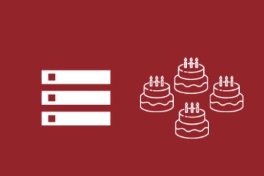 クリスマスケーキを4家庭/お正月のお祝い料理を1家庭に届けるの画像