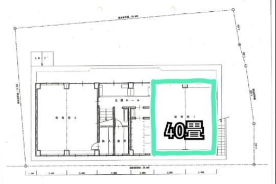 遊戯室の広さと設置機器選定の根拠!の画像