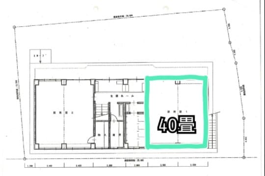 遊戯室の広さと設置機器選定の根拠!の画像