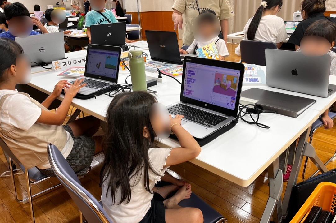 低学年の子達向けのPCを充実させることができます! Image
