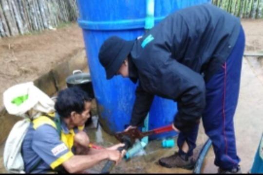 ラオス山岳部の高校に「きれいな水」を贈ろう!!の画像