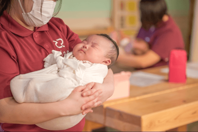 【もっと安心への支援!有資格者手配】の画像