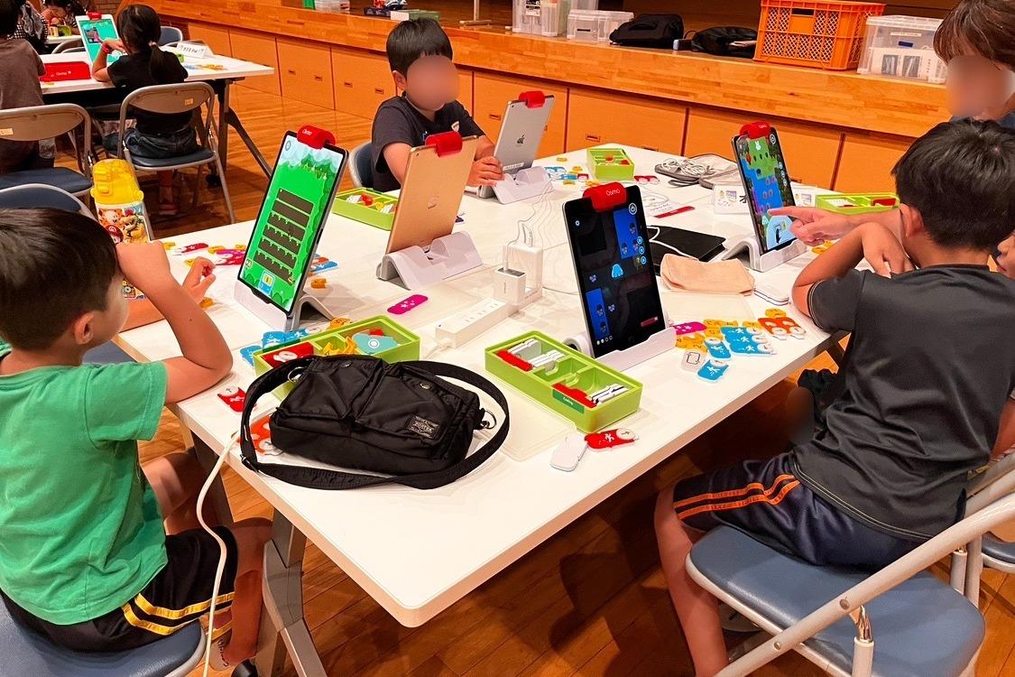 家庭では中々購入できない機材を提供できるようになります! Image