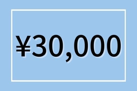 30,000円プランの画像