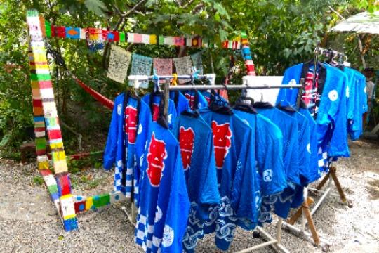 地道な日々の活動3の画像