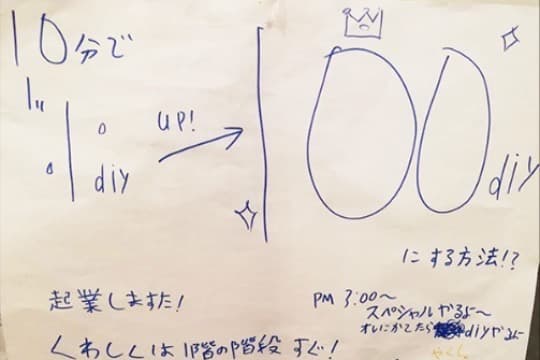 こどものまちで1日起業できる権利差し上げますの画像