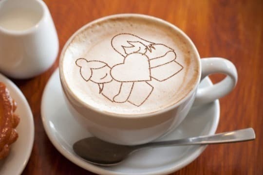 御礼・特典の画像