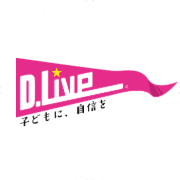 D.Liveのロゴ