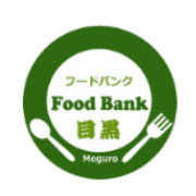 フードバンク目黒のロゴ